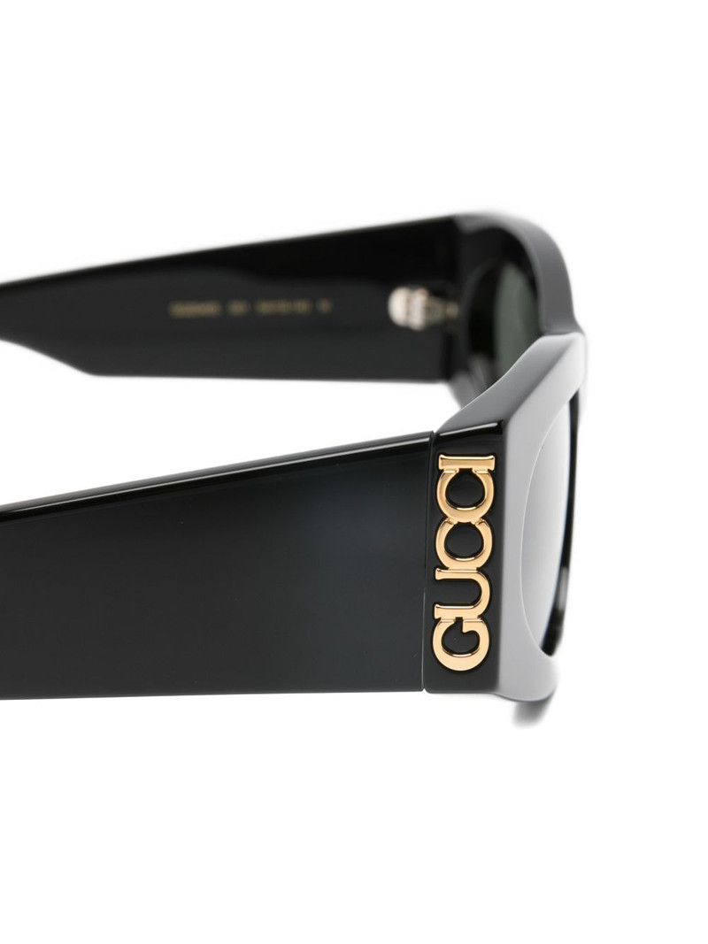 logo-detail sunglasses 3