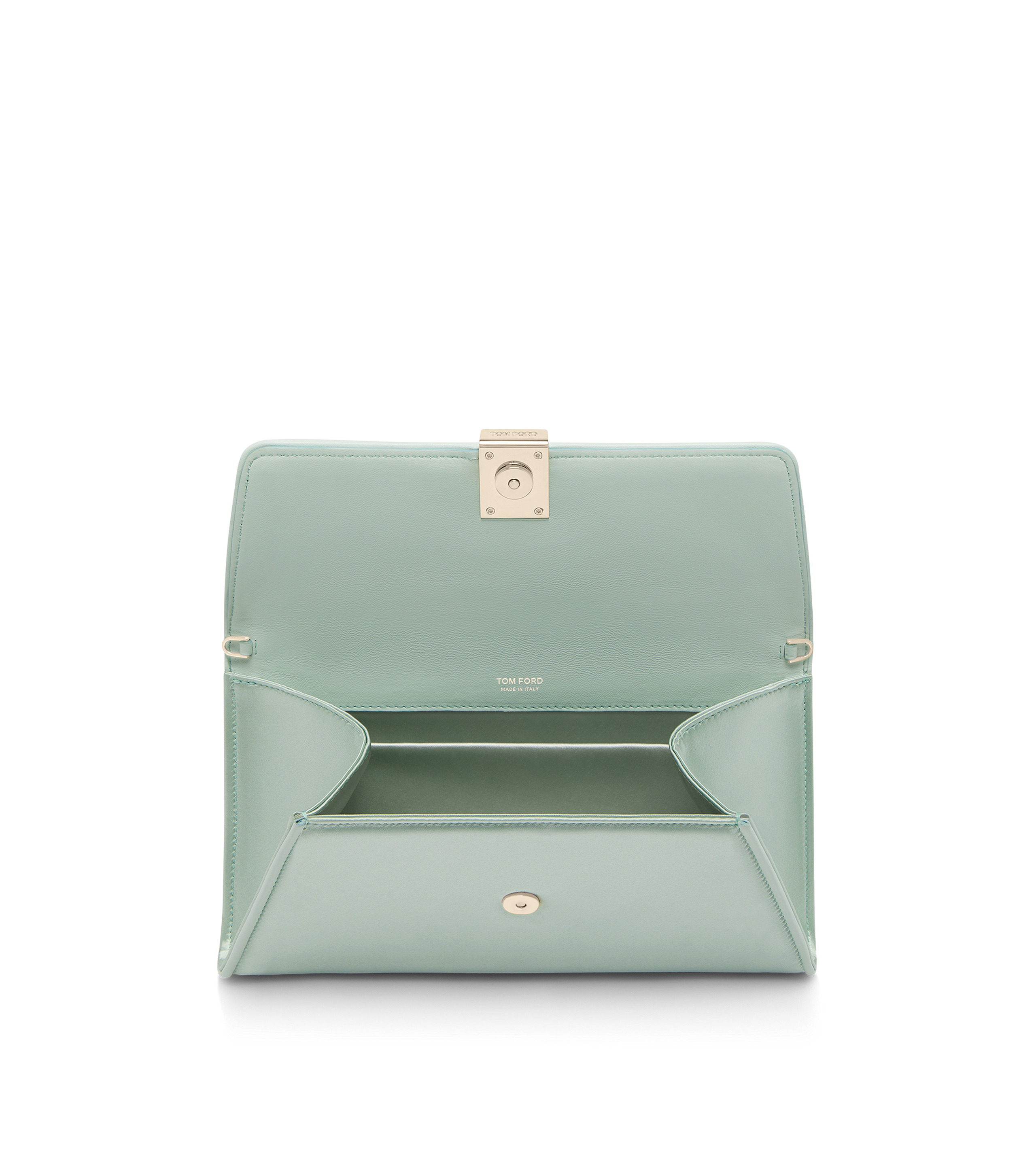 SATIN NOBILE CLUTCH - 4
