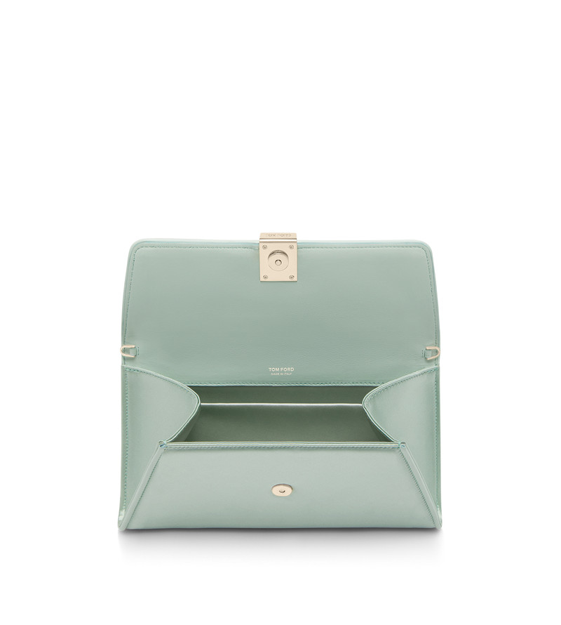 SATIN NOBILE CLUTCH 4
