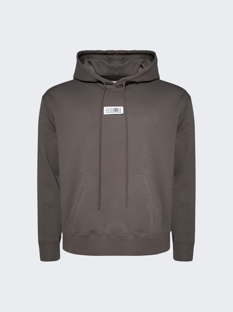 Hoodie Brown 1