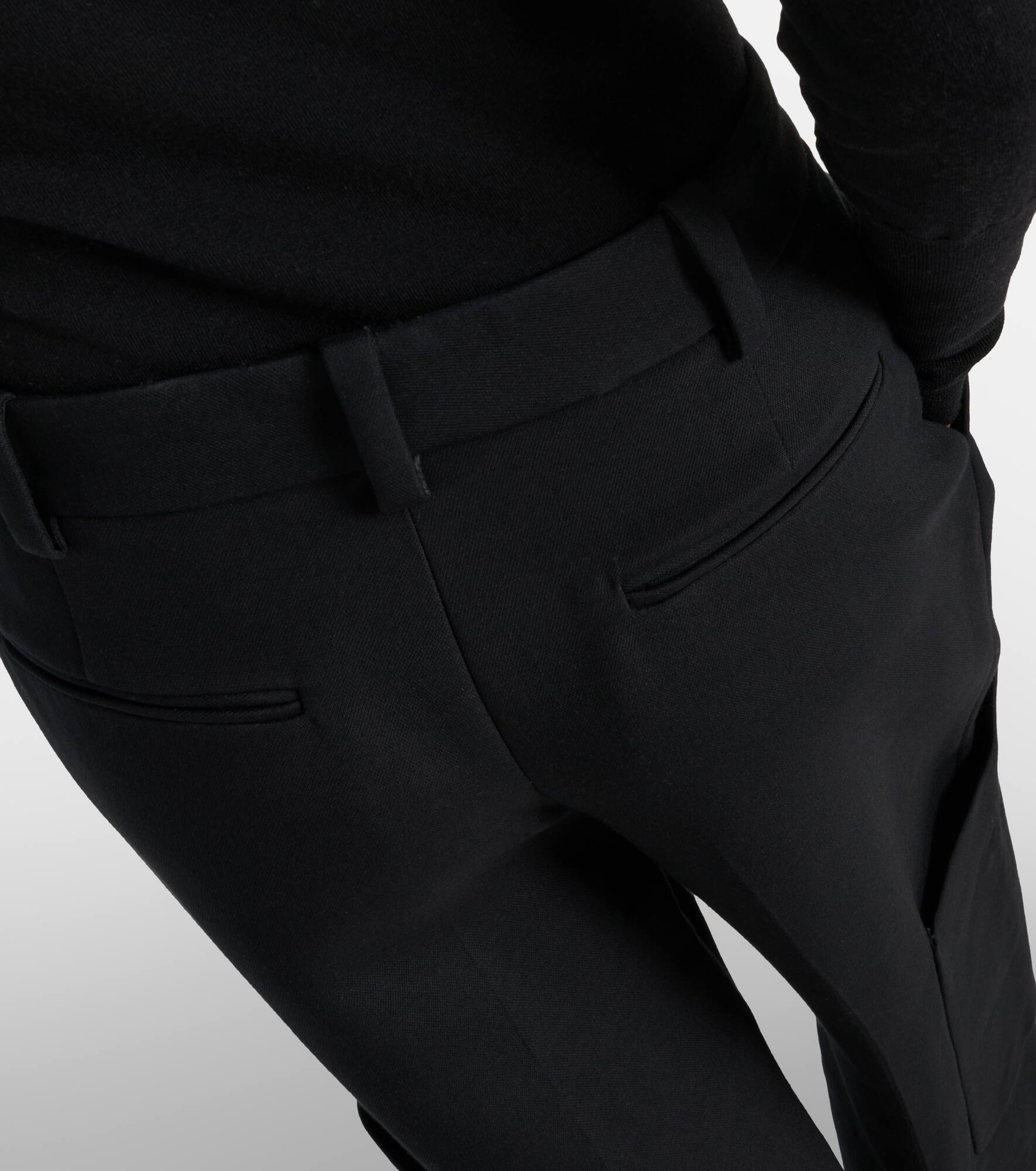 Caiton straight pants - 6