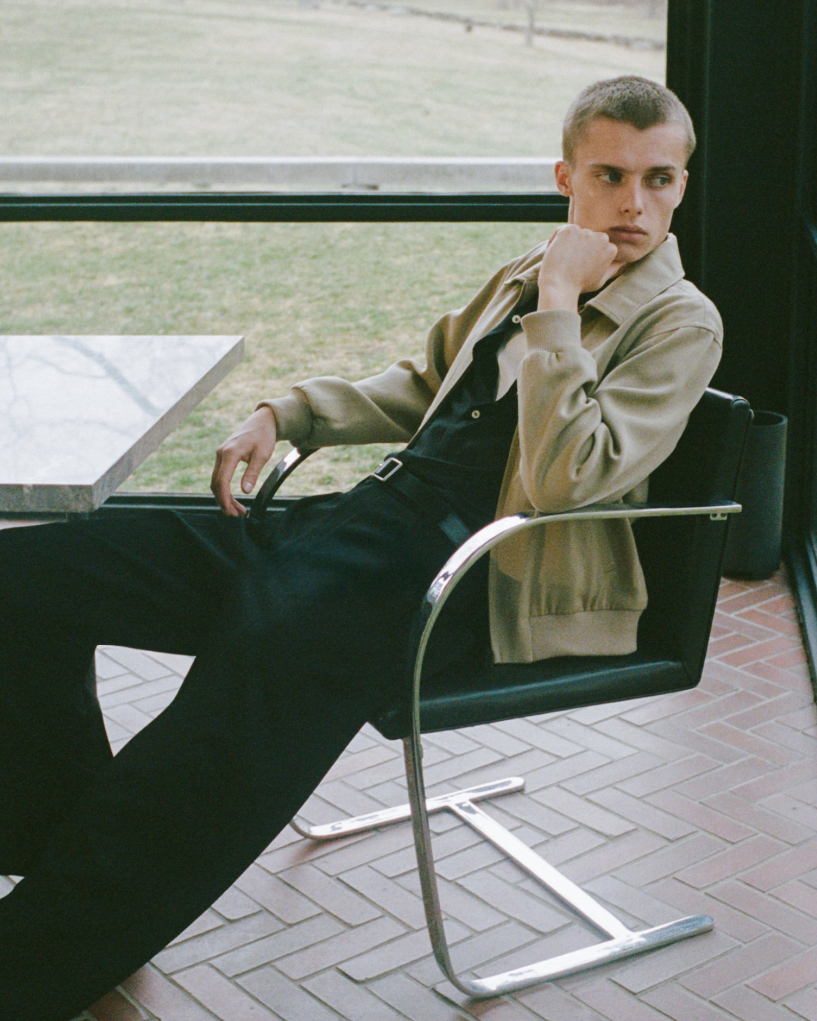 DESMOND JACKET - 6
