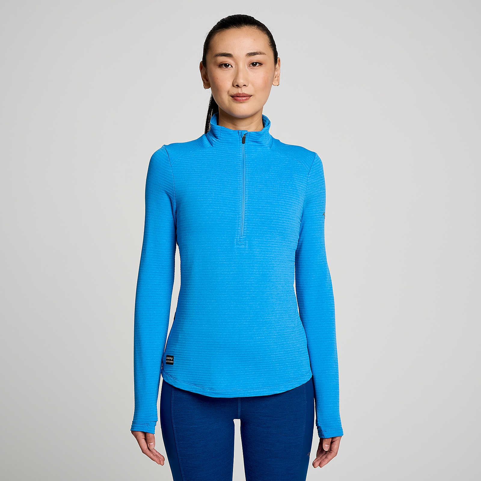 Triumph 3D 1/2 Zip - 1