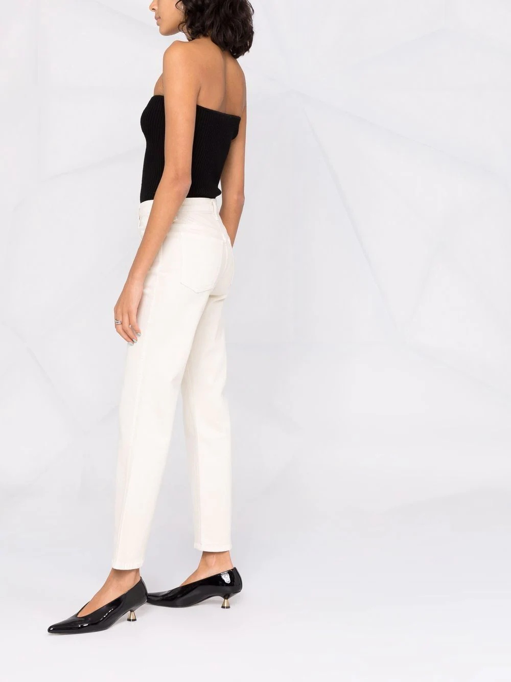 The Vivian kick-flare jeans - 6