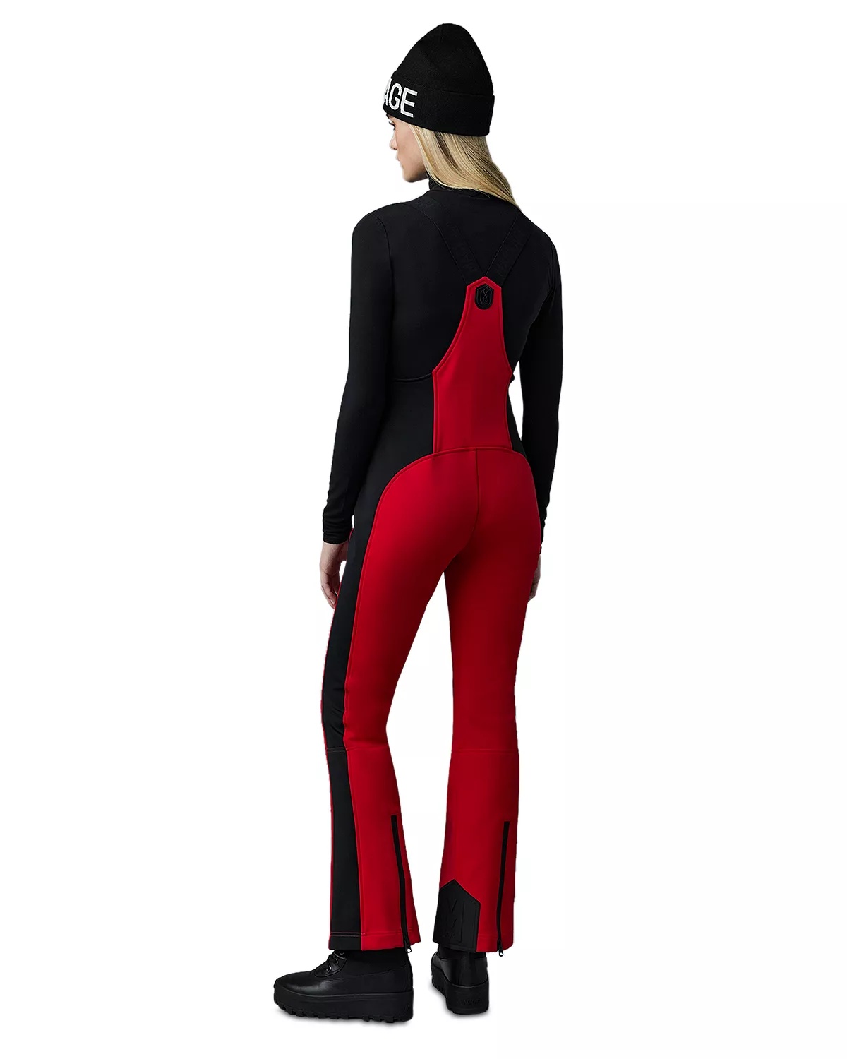 Gia Ski Suspender Bib Pants - 2