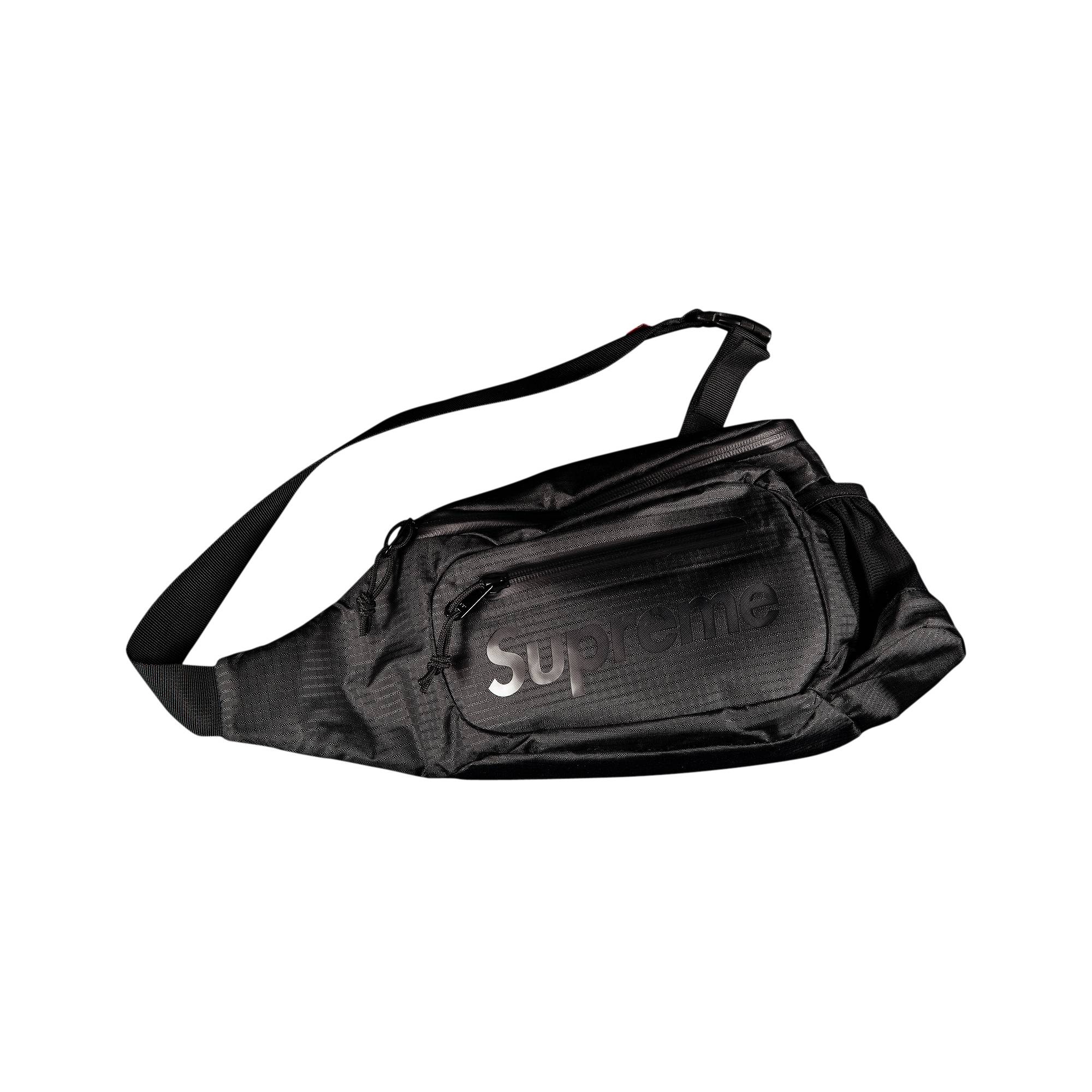 バッグ 2020/Supreme Sling bag black Supreme Sling Bag (FW20) - $78