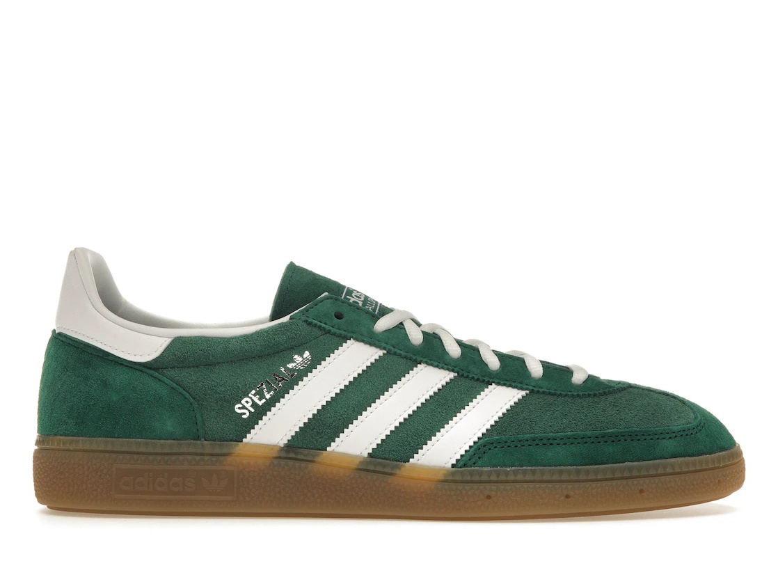 adidas Handball Spezial Collegiate Green Gum - 1