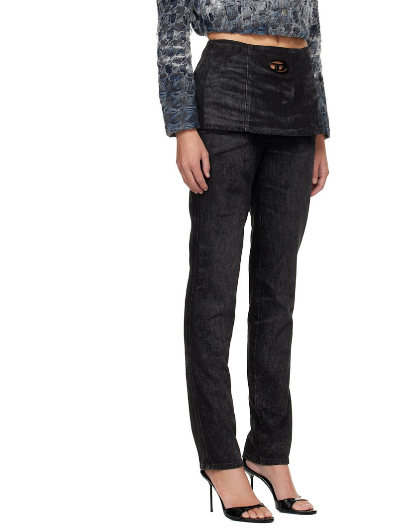 Black D-Hourjian Jeans 2