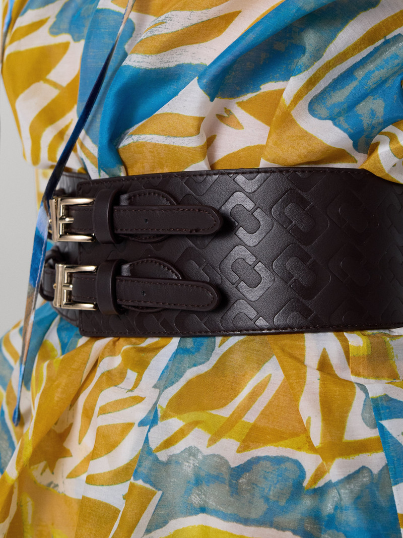 Classic Wide Belt 2