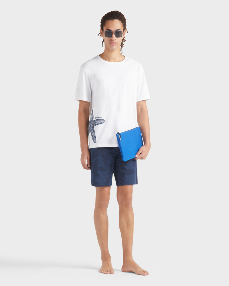 Men Organic Cotton T-shirt Starlettes 5