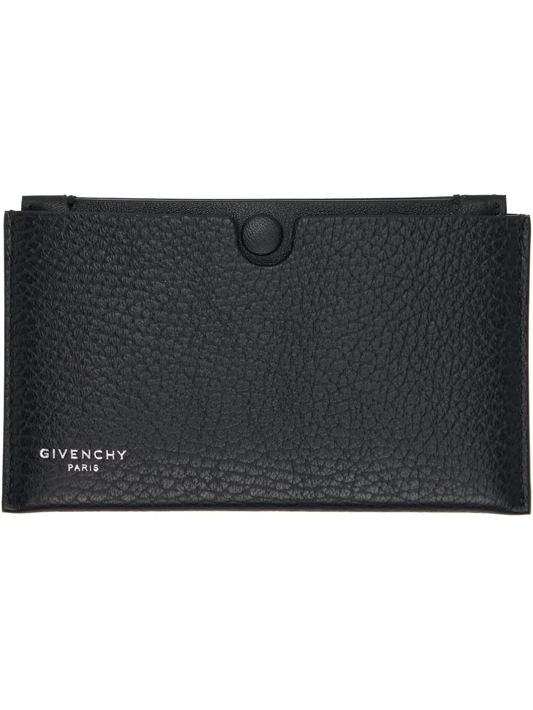Black Folder Card Holder - 1