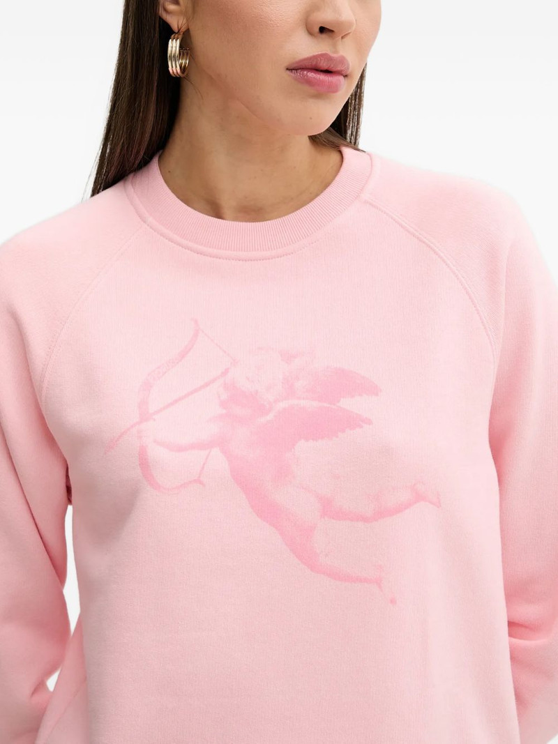 cupid-graphic sweatshirt 4