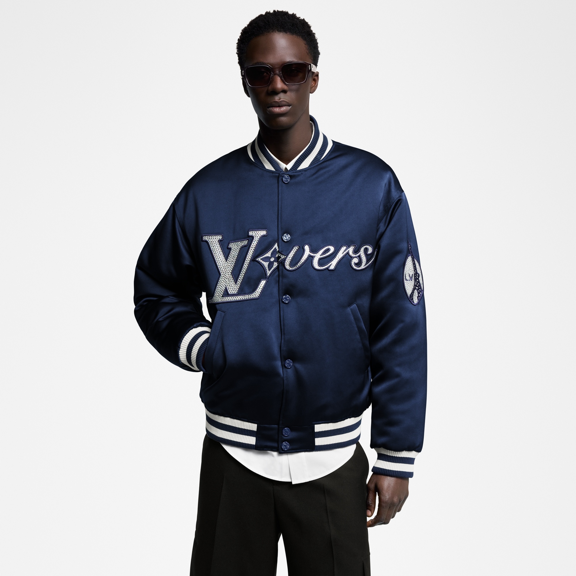 LV Vers Baseball Blouson - 2