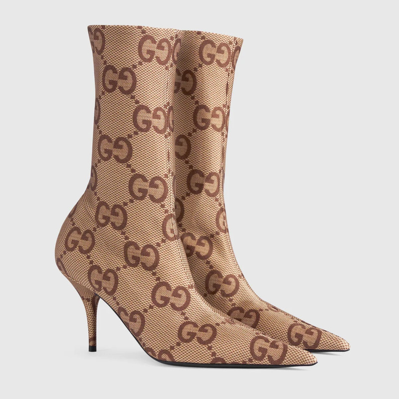 GUCCI Women's The Hacker Project Knife boot outlook