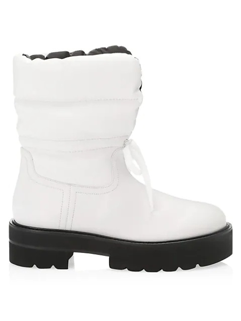 Tyler Ultralift Leather Boots 1