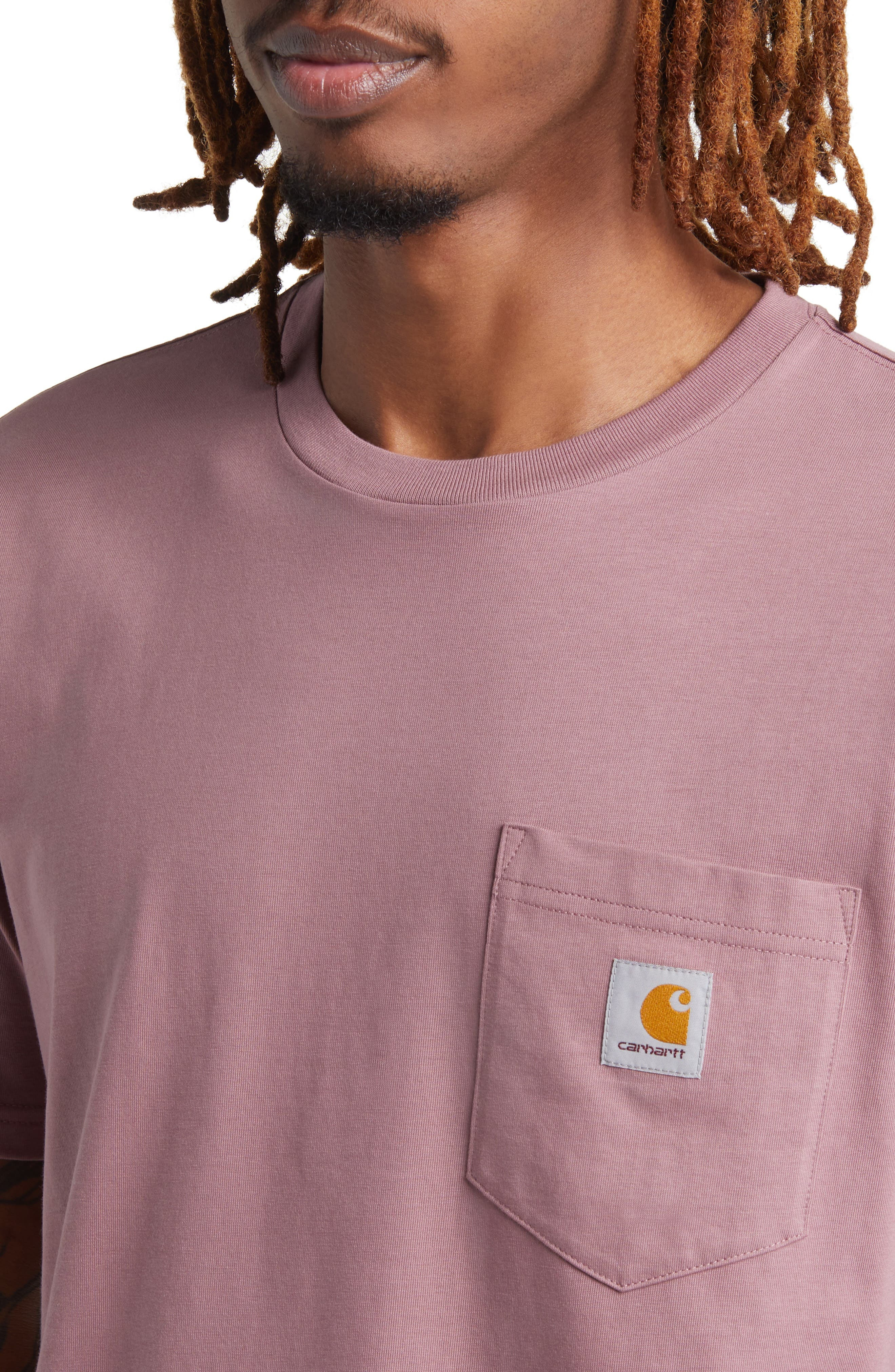Logo Pocket T-Shirt - 4