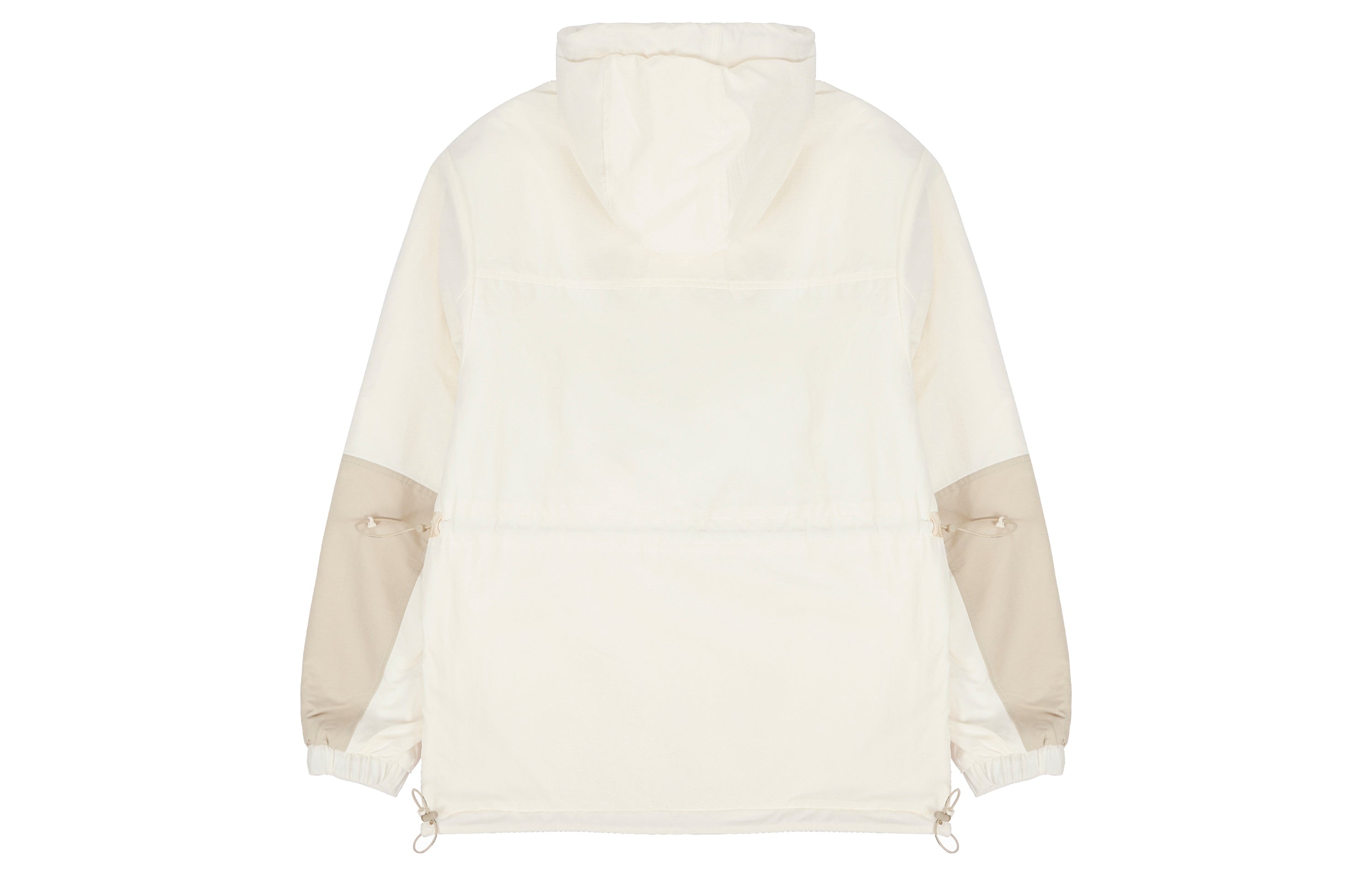 New Balance hooded Casual Jacket Couple Style White AMJ13383-MSU - 4