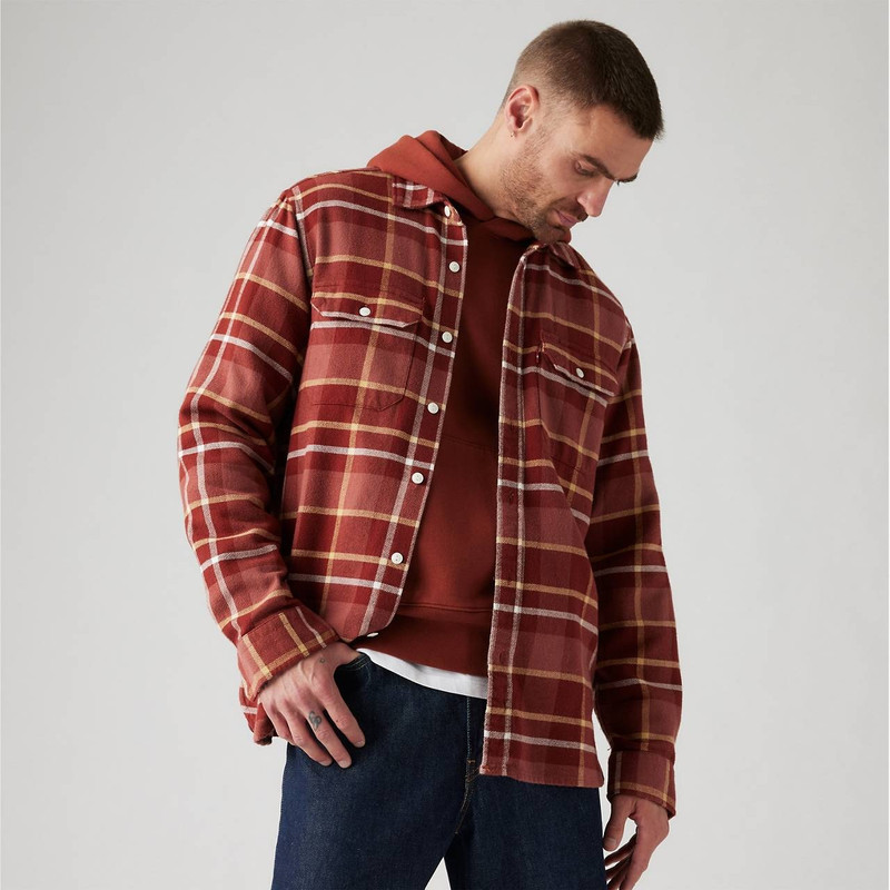 Levi's JACKSON WORKER OVERSHIRT outlook