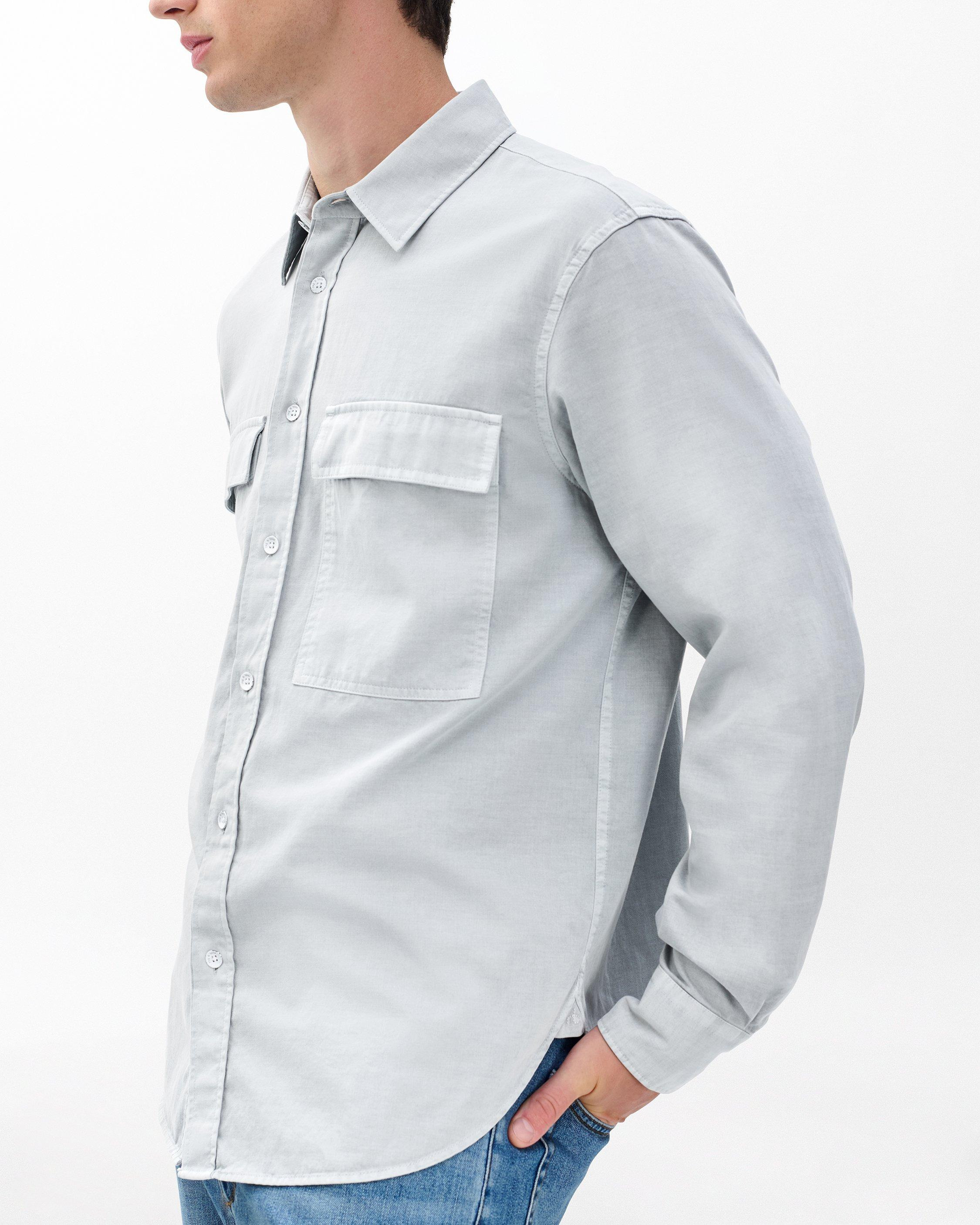 Finch Overdyed Shirt - 4