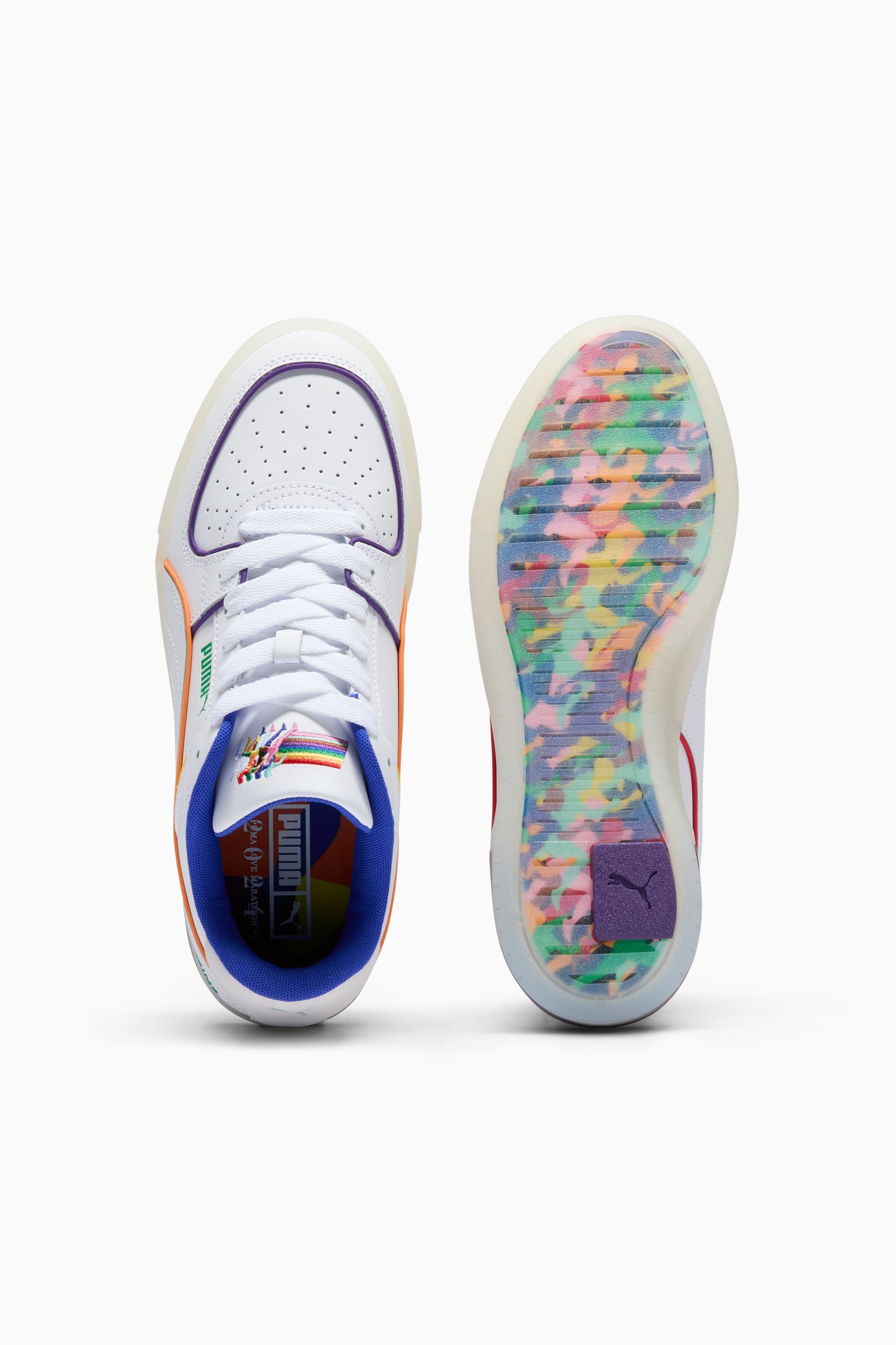 LOVE MARATHON CA Pro Sneakers - 6