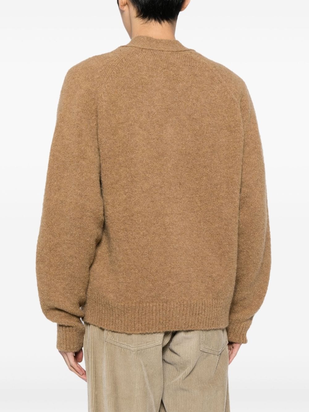David cardigan - 4