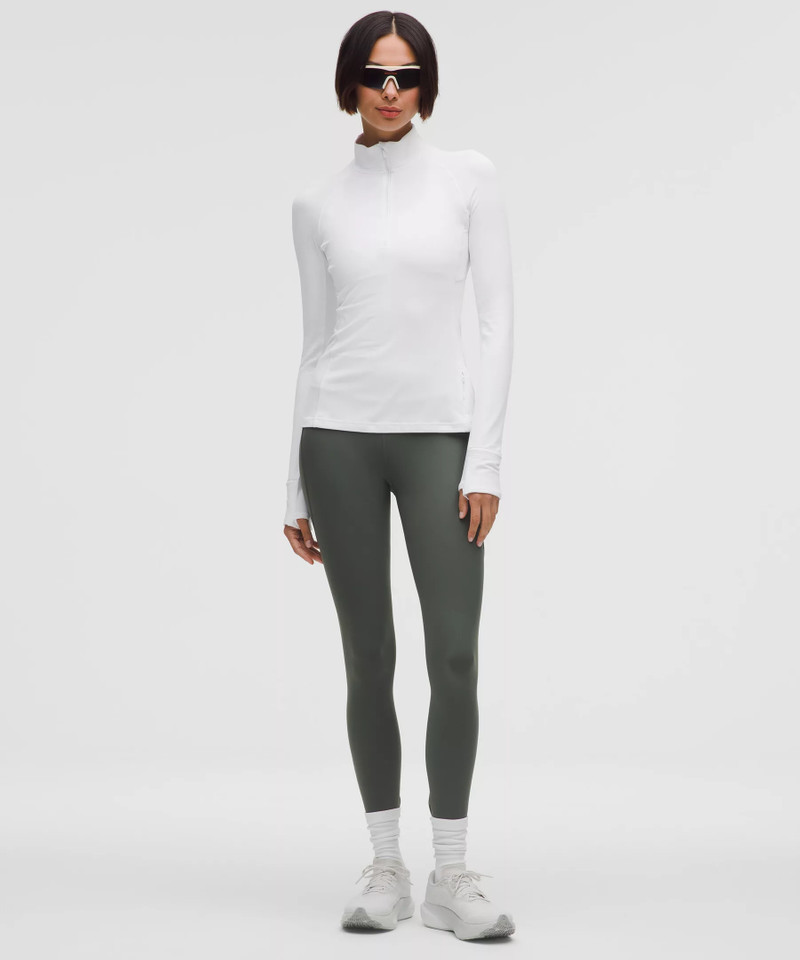 lululemon It's Rulu Half Zip outlook