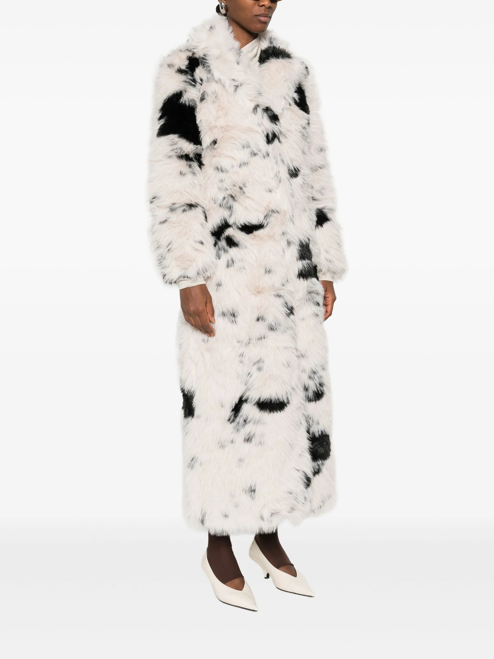 Coco faux fur coat - 3