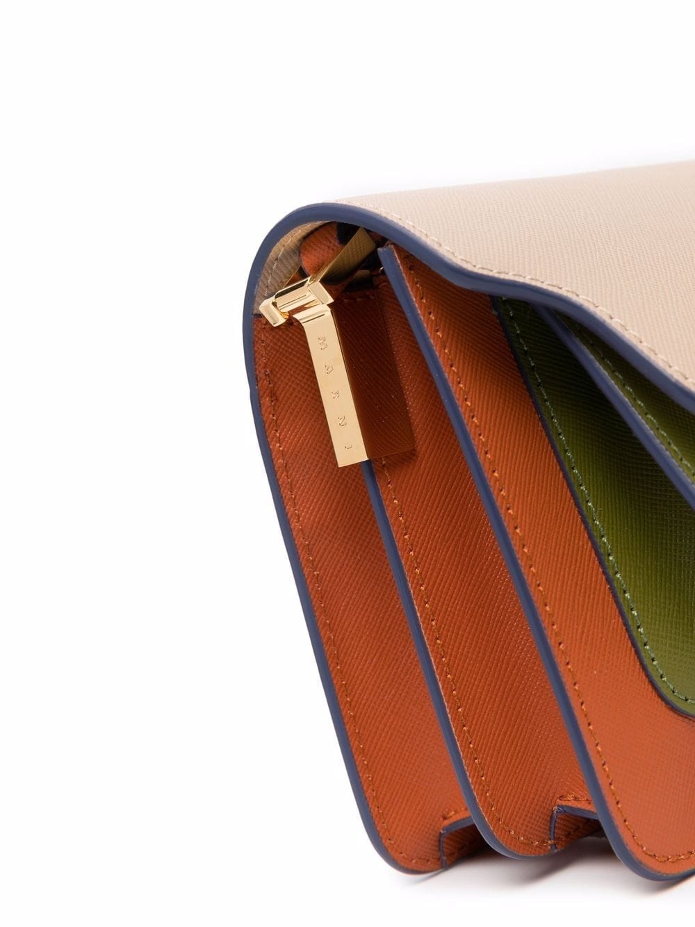 Trunk shoulder bag - 4