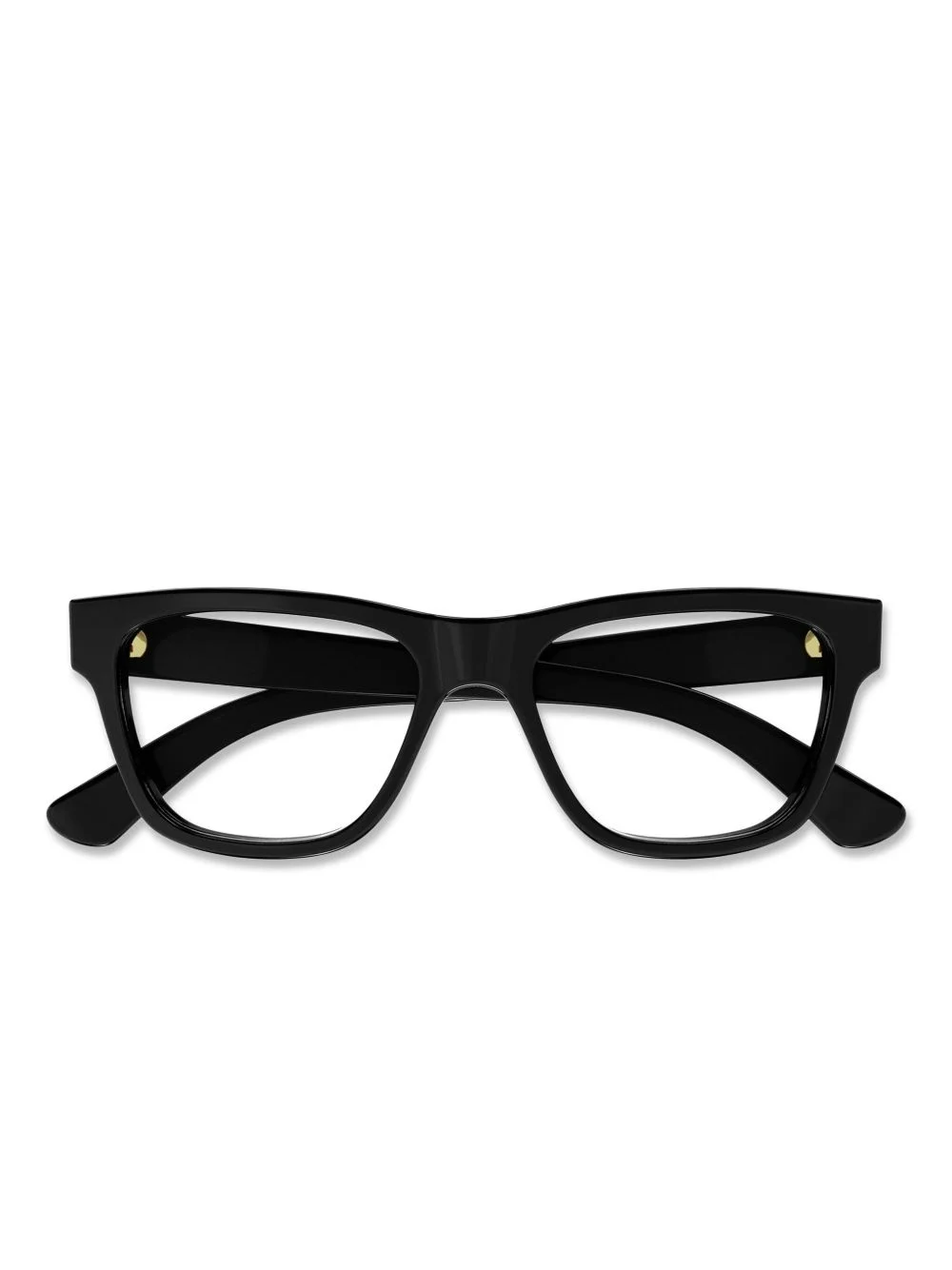 rectangle-frame glasses - 1