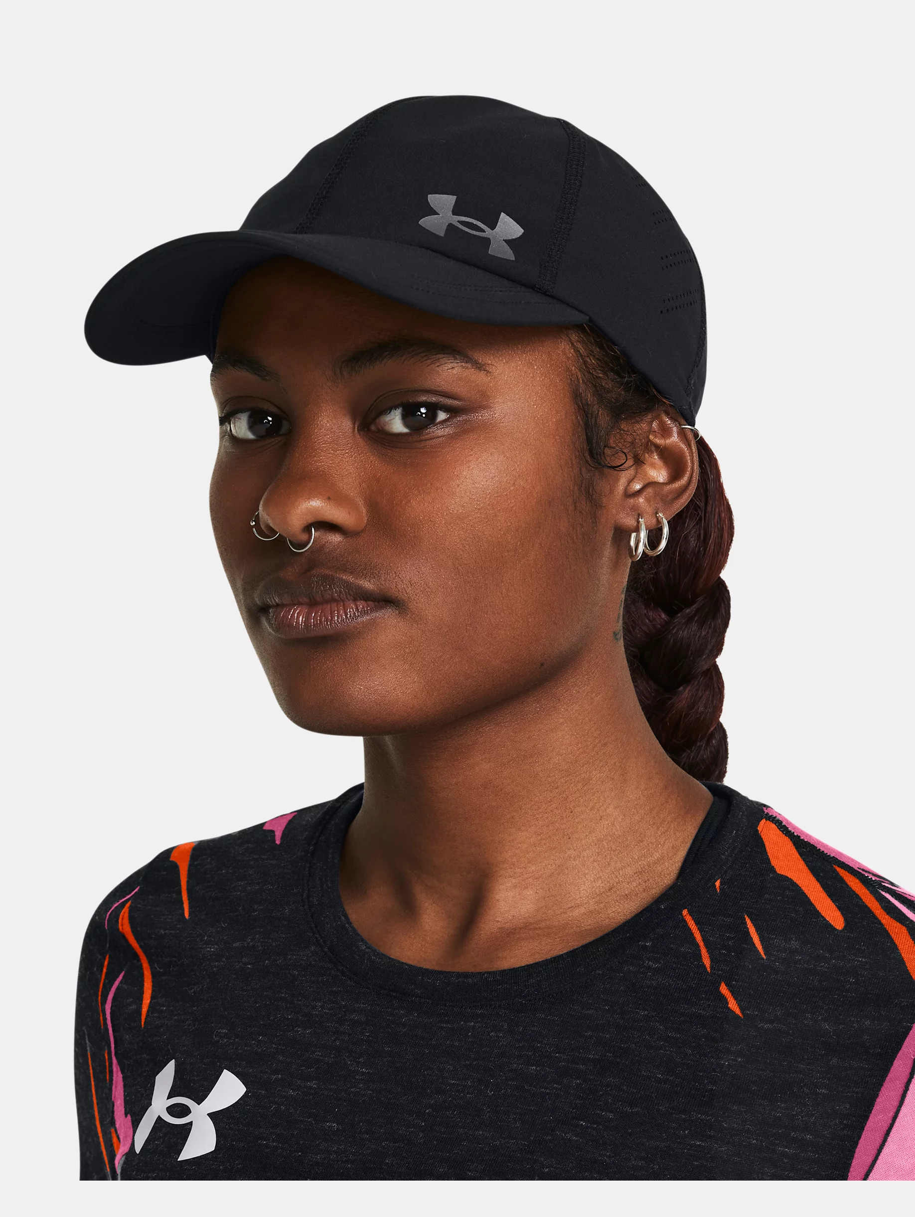 Women's UA Launch Adjustable Cap - 3