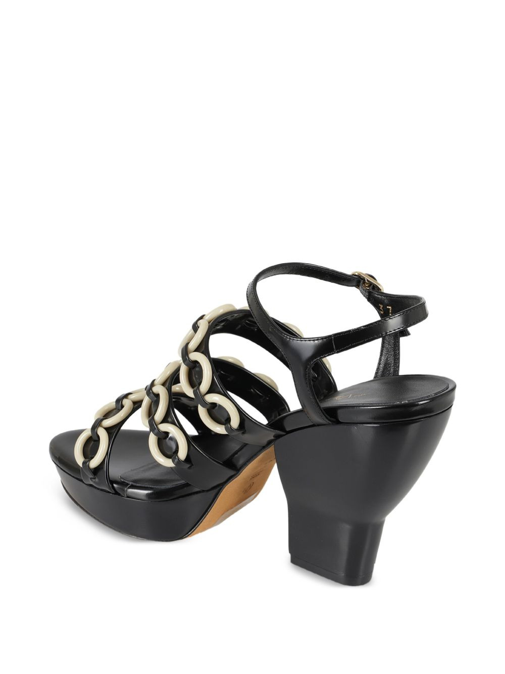 Salma platform sandals - 3