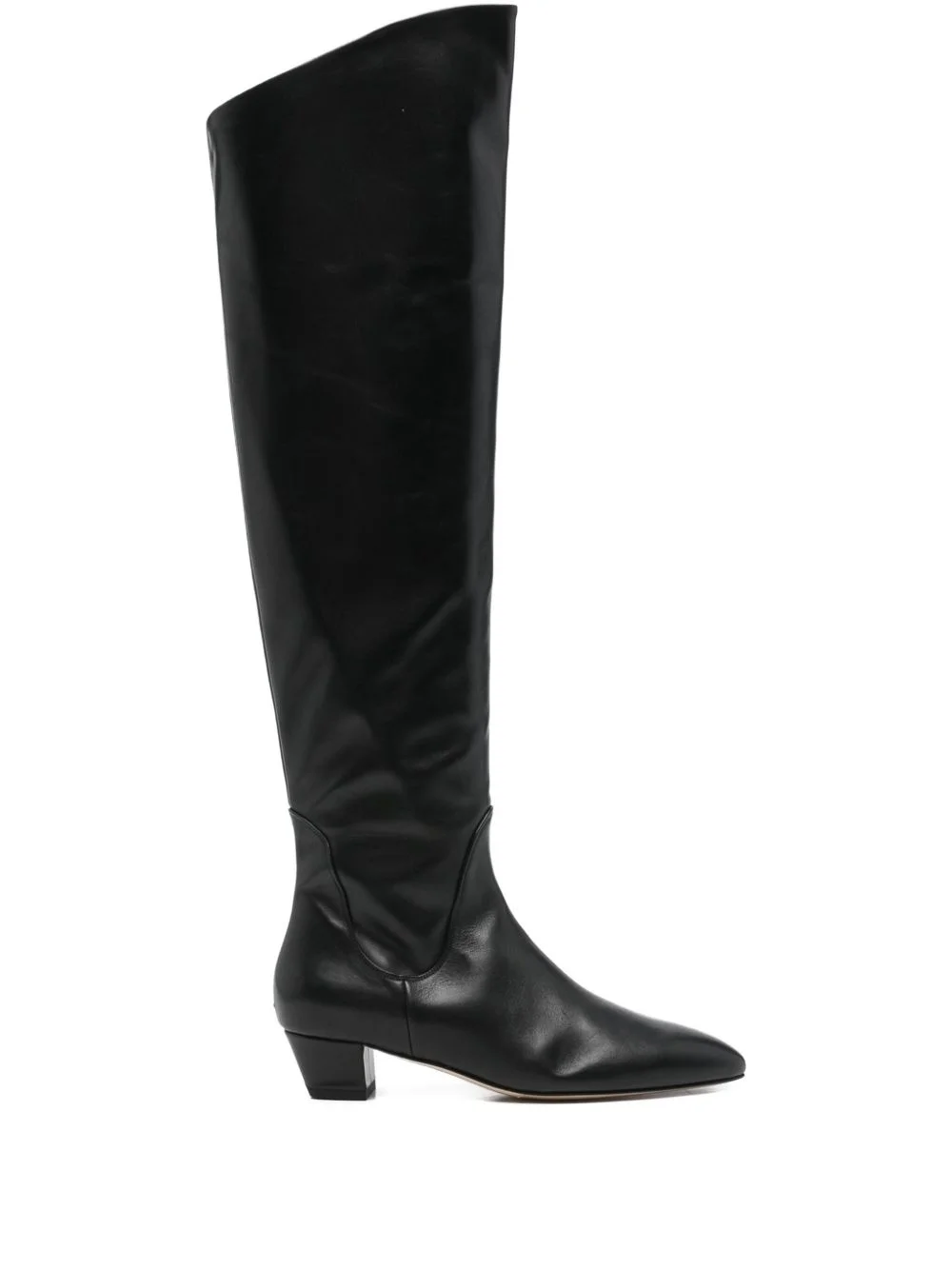 35mm Yonda leather boots - 1