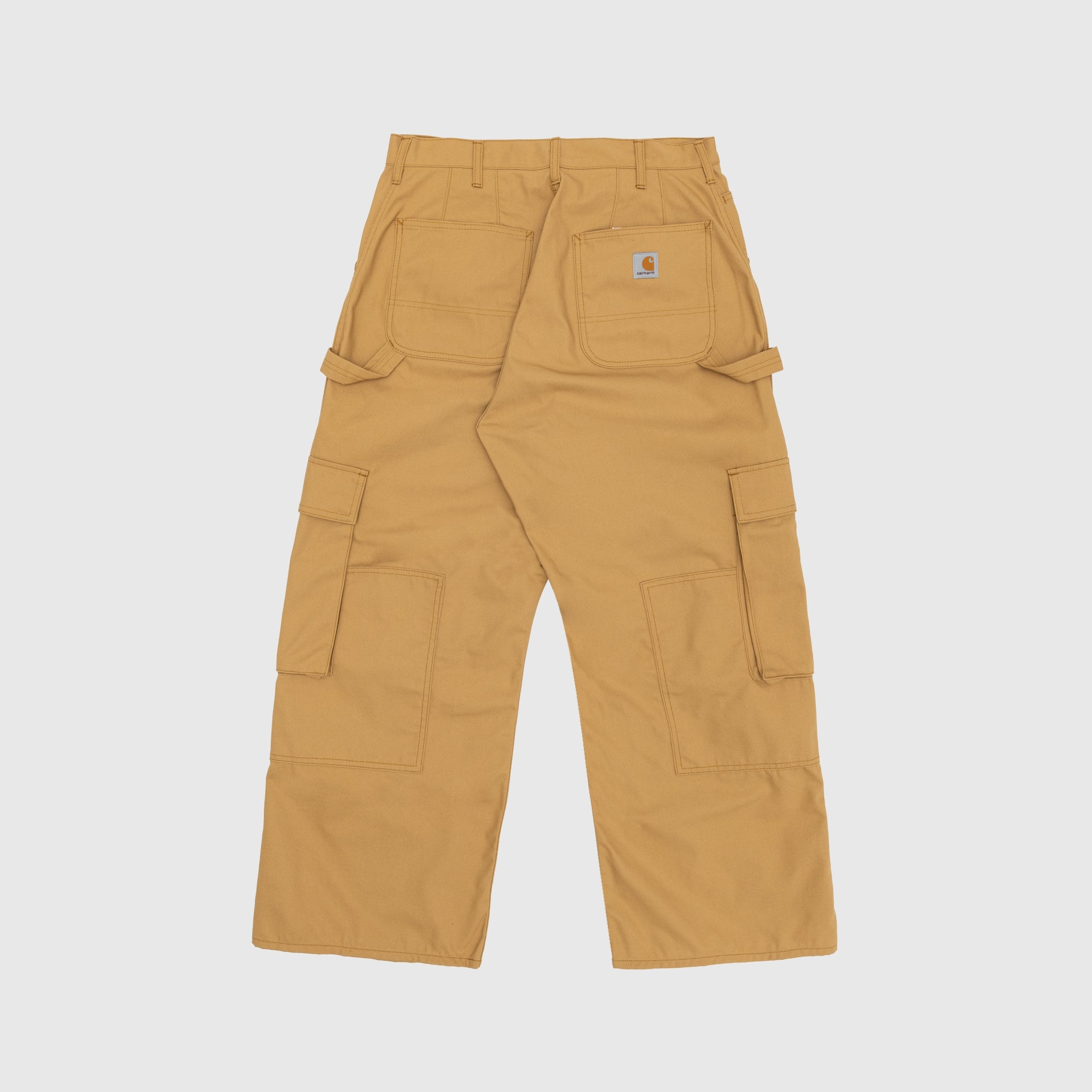 X CARHARTT WIP DUCK CARGO PANT - 7