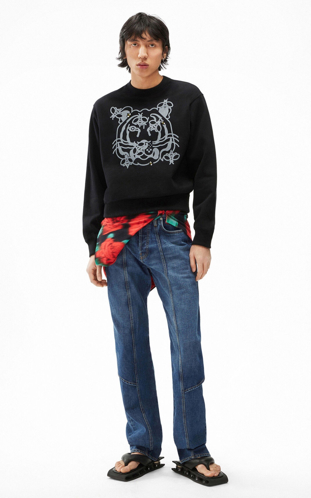 ‘Bee a Tiger' sweatshirt - 2