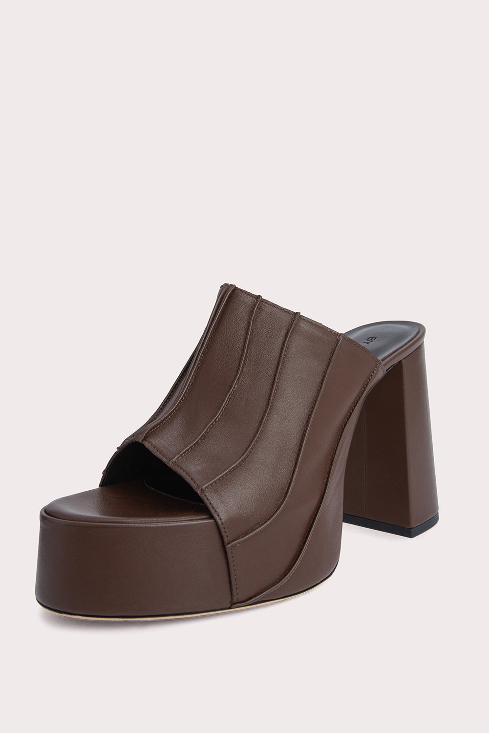 BRAD BEAR NAPPA LEATHER - 7
