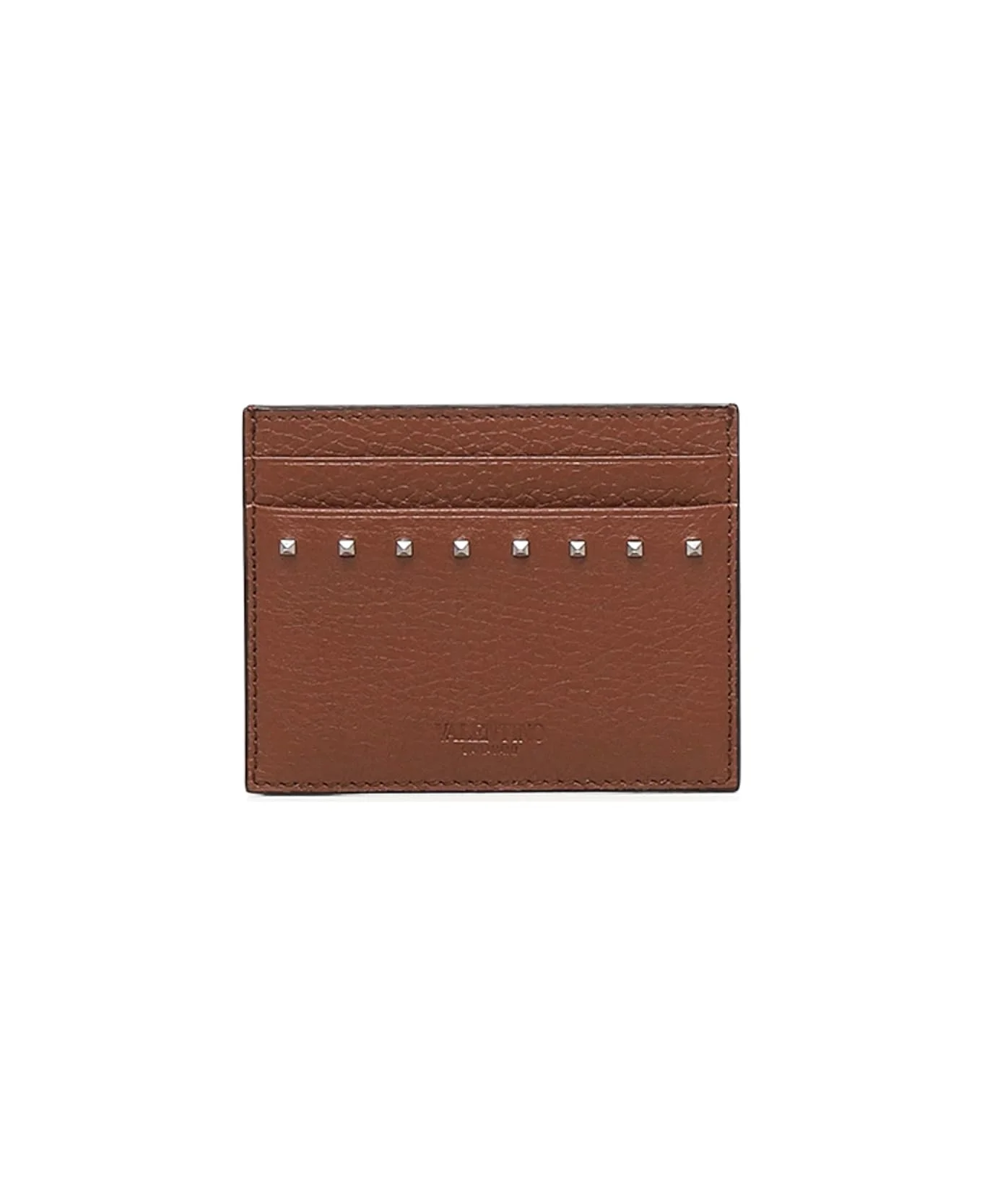 Leather Card Holder - 1