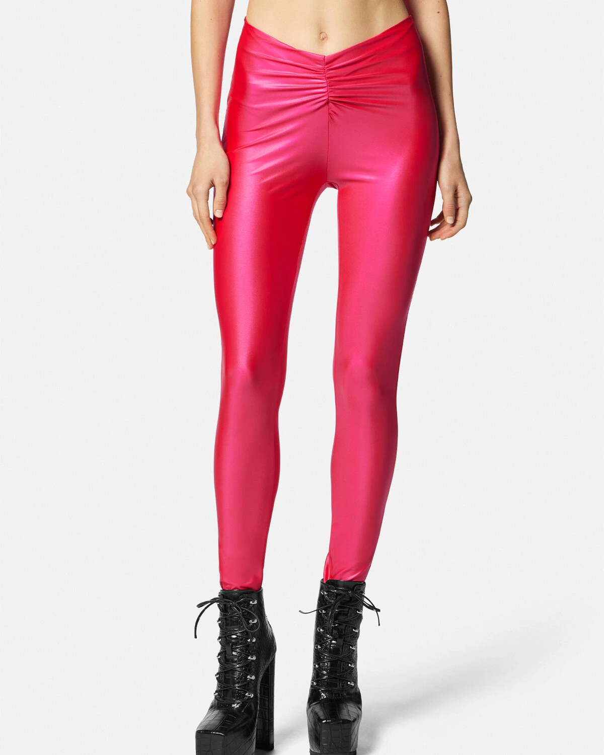 Ruched Leggings - 3