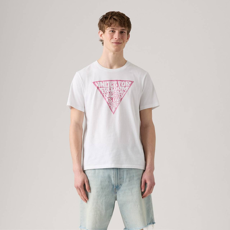 LEVI'S® PRIDE COMMUNITY TEE 1