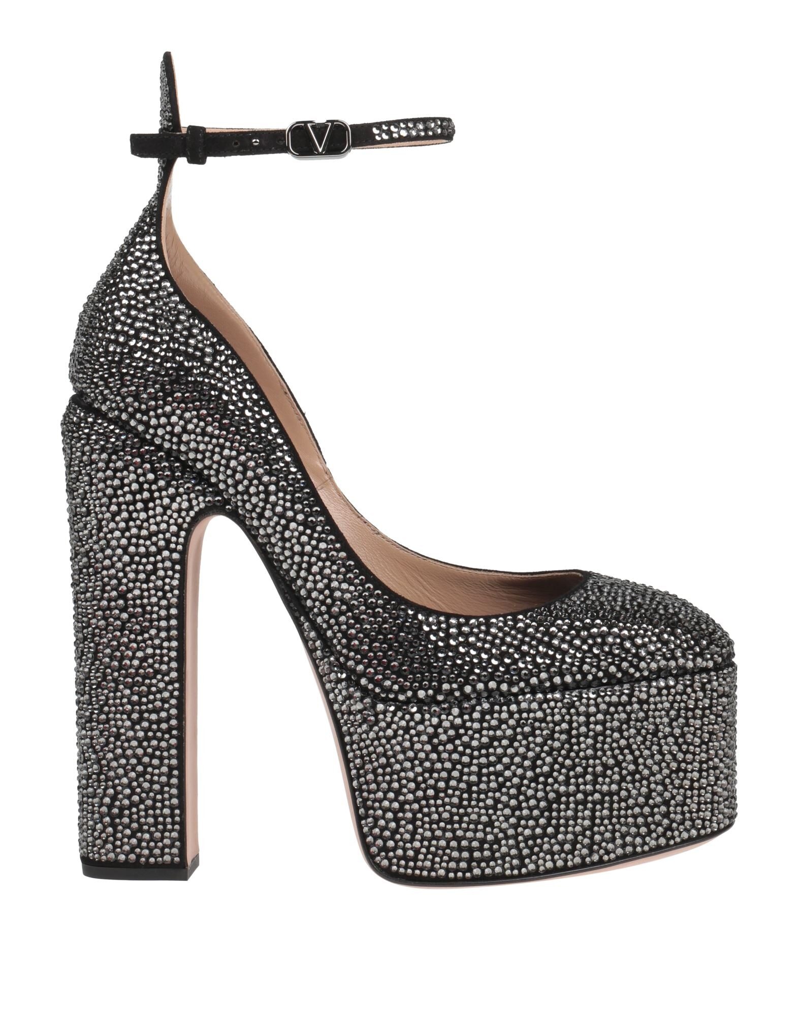 Black Women's Pump - 1