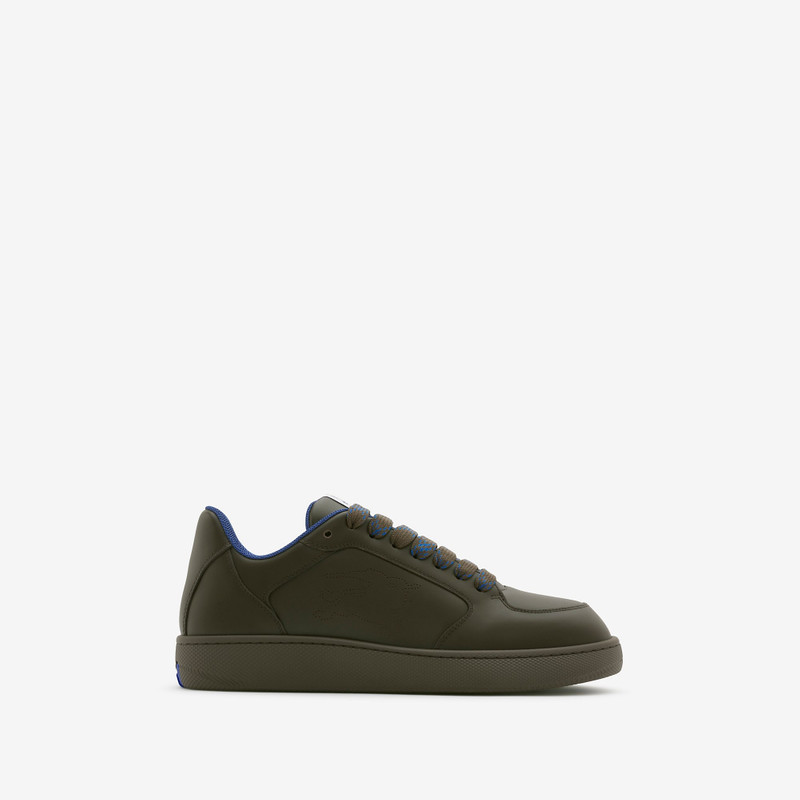 Leather Stock Sneakers - 1