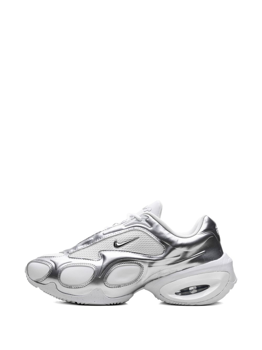Air Max Muse "Metallic Silver" sneakers - 4