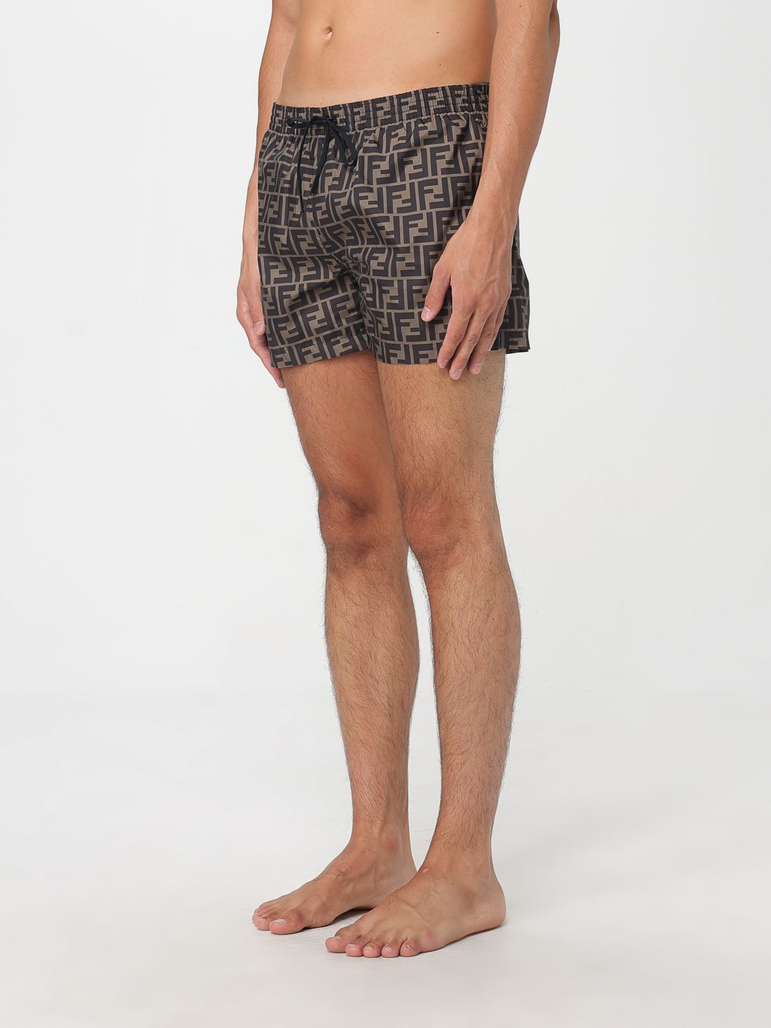 Swimsuit men Fendi - 3
