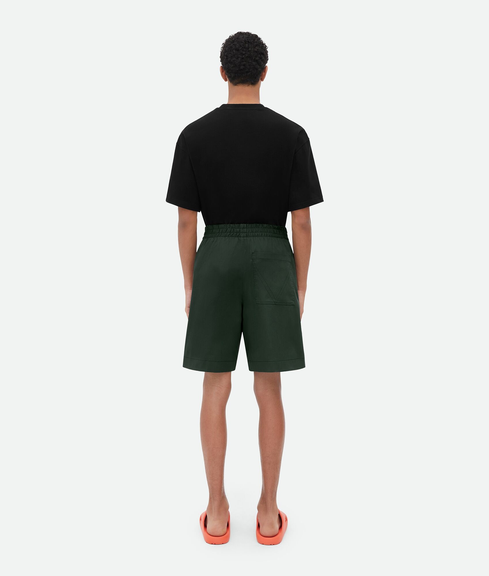 Soft Cotton Shorts - 3