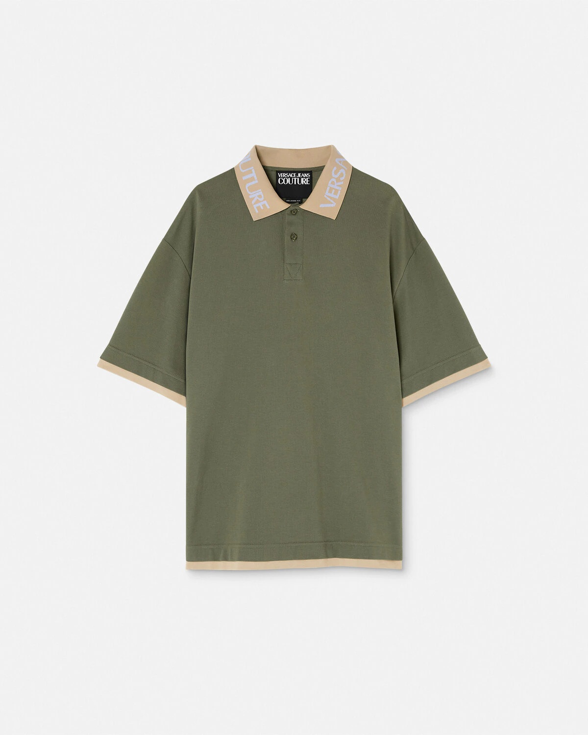 Logo Polo Shirt - 1