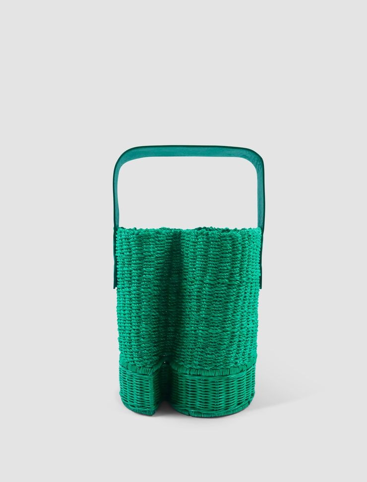【sacai】S Basket Small Bag sacai S Basket Small | REVERSIBLE