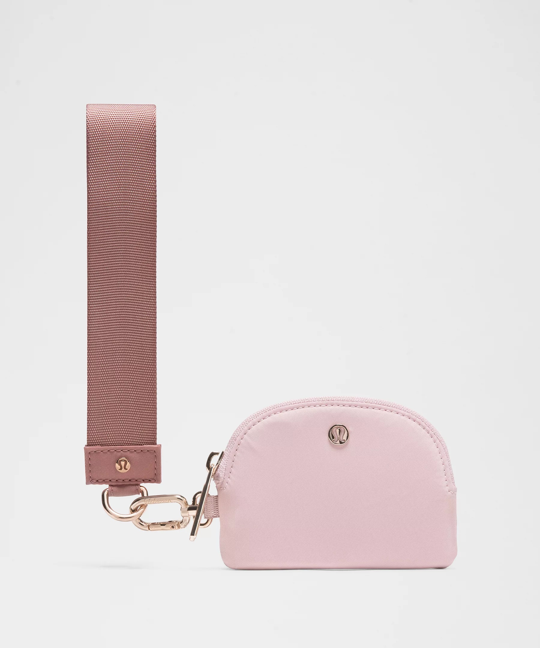 Dual Pouch Wristlet - 3