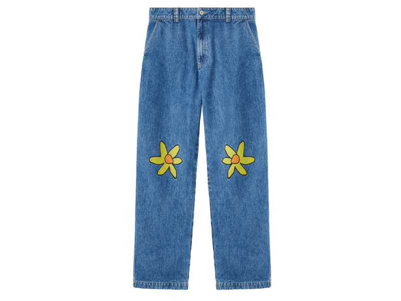 Bloom Arcade Denim Trousers 1