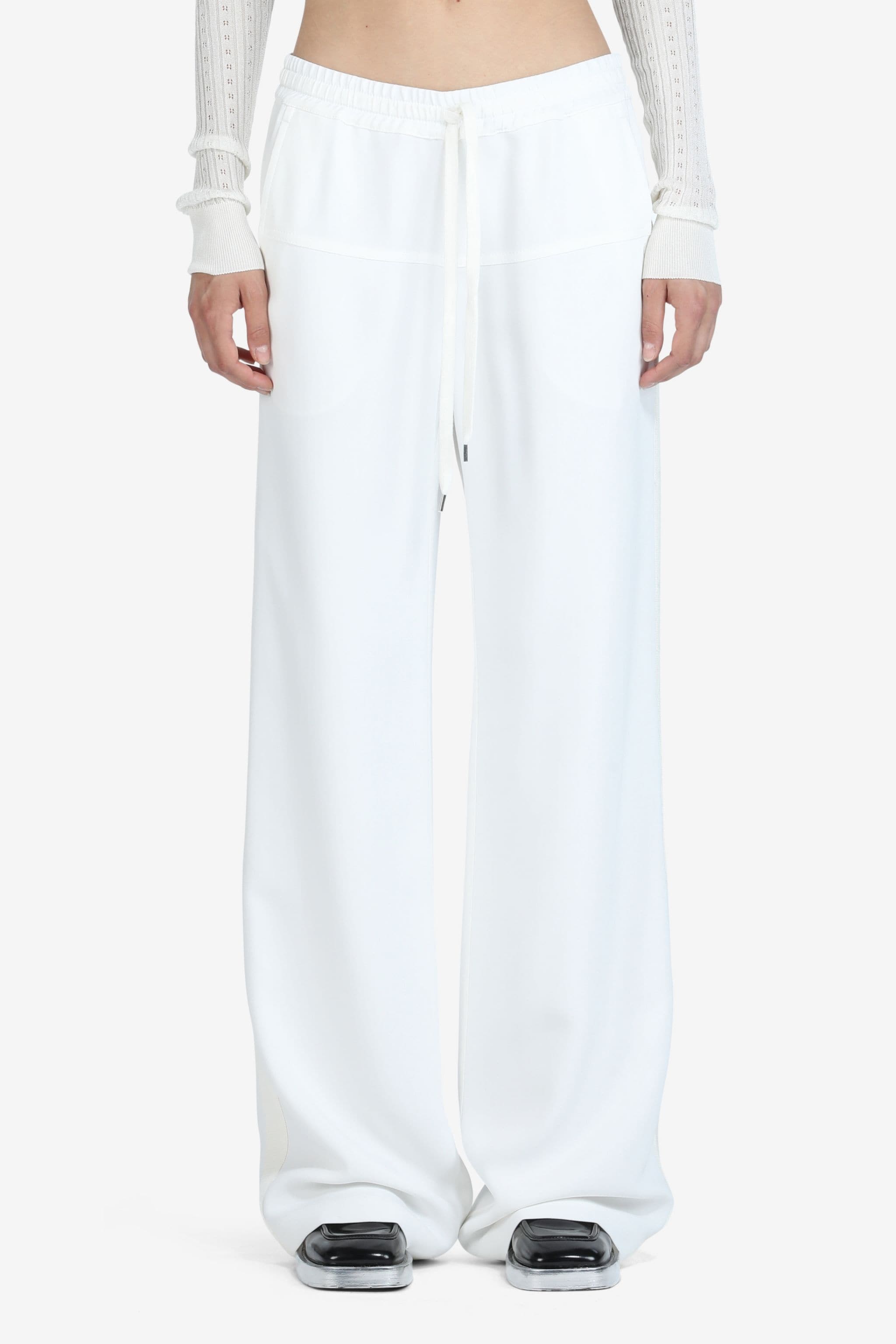 WIDE-LEG TROUSERS - 1