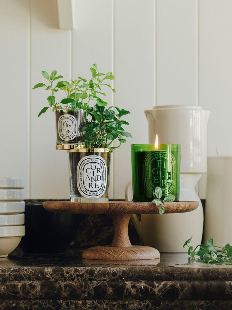 The Inseparables - Second-life Accessory for empty candle jar 4