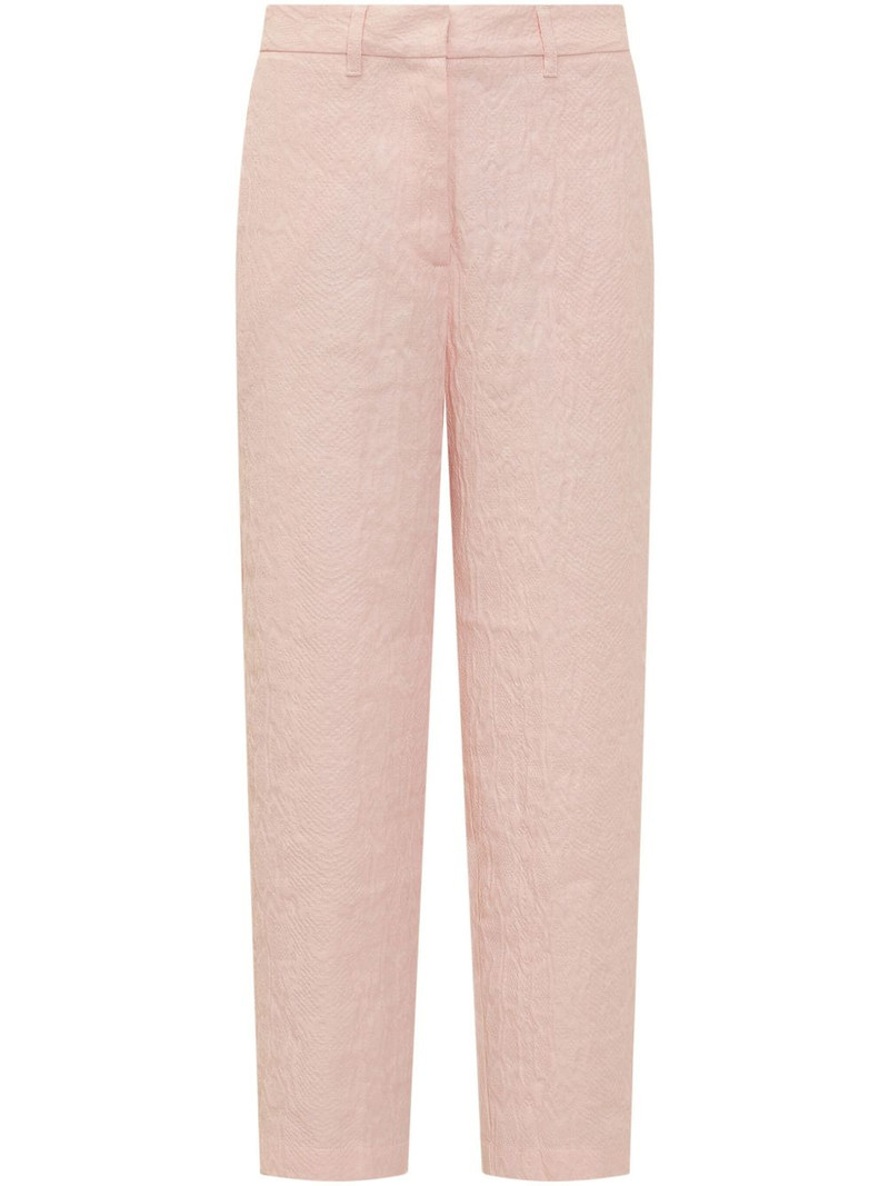 jacquard trousers 1